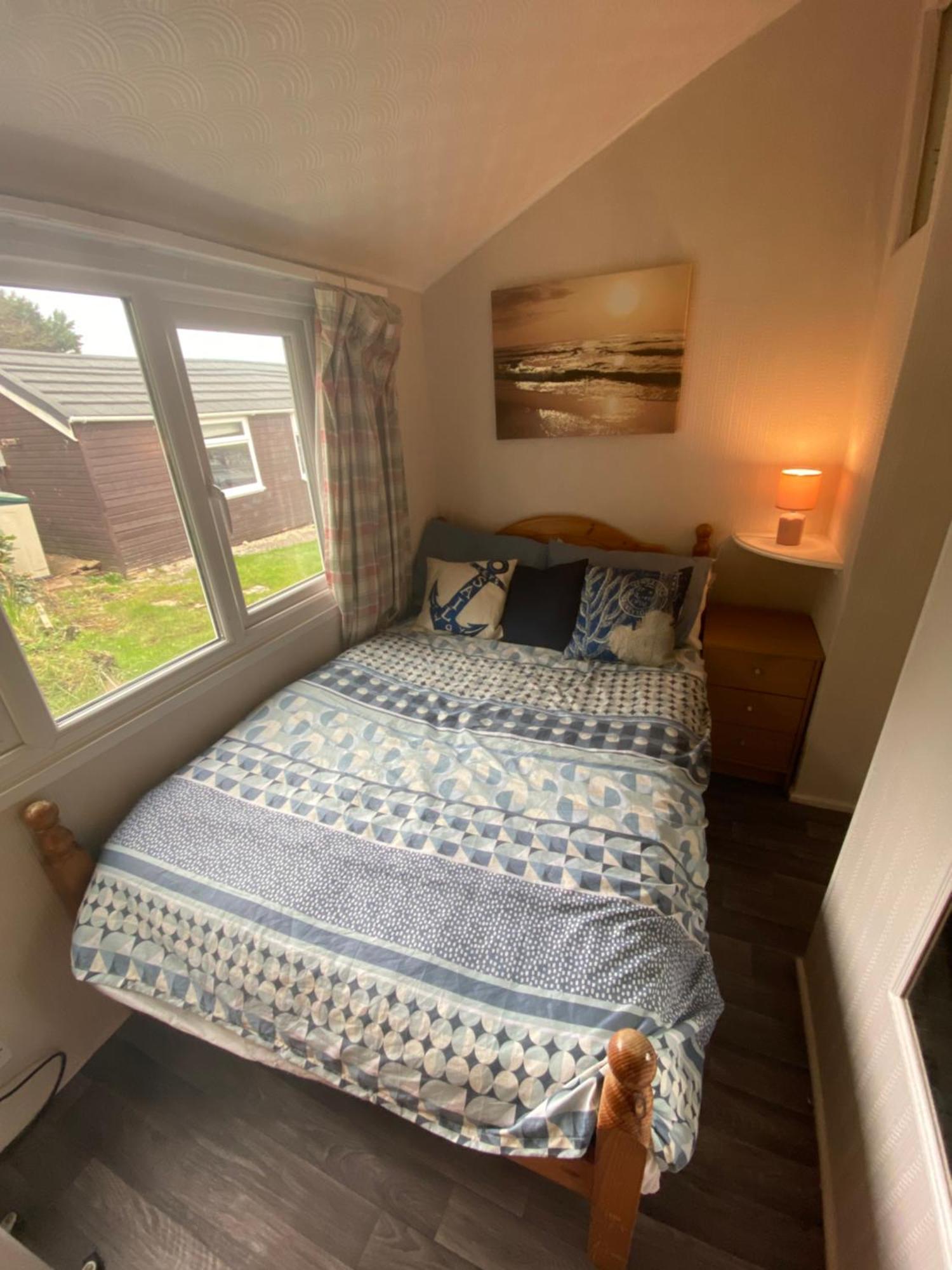 Chalet 5 Clarach Bay Aberystwyth Exterior photo